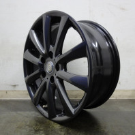 【4枚セット】【ｱｳﾄﾚｯﾄ】Team Sparco Valosa 17x7.0 52 112x5 MNG
