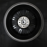 【4枚セット】【ｱｳﾄﾚｯﾄ】Verthandi PW-S8 14x4.5 45 100x4 MGRAY
