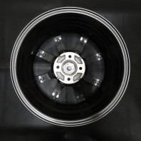 【4枚セット】【ｱｳﾄﾚｯﾄ】Verthandi PW-S8 15x5.5 43 100x4 MGRAY