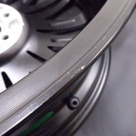 【4枚セット】【アウトレット】SMACK CREST 18x7.0 48 100x5 BP