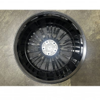 【ｱｳﾄﾚｯﾄ】Verthandi YH-S25V 19x8.0 38 114.3x5 BK/P