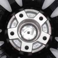 【ｱｳﾄﾚｯﾄ】Verthandi YH-S25V 19x8.0 38 114.3x5 BK/P