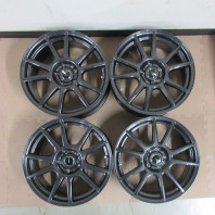 【4枚セット】【ｱｳﾄﾚｯﾄ】EMBELY S10 18x8.0 42 114.3x5 GM