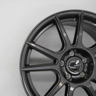 【4枚セット】【ｱｳﾄﾚｯﾄ】EMBELY S10 18x8.0 42 114.3x5 GM