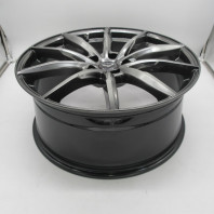 【4枚セット】【ｱｳﾄﾚｯﾄ】LUXALES PW-X2 20x8.5 48 114.3x5 TGRAY