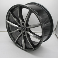 【4枚セット】【ｱｳﾄﾚｯﾄ】LUXALES PW-X2 20x8.5 48 114.3x5 TGRAY
