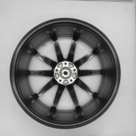 【4枚セット】【ｱｳﾄﾚｯﾄ】LUXALES PW-X2 20x8.5 48 114.3x5 TGRAY
