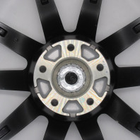 【4枚セット】【ｱｳﾄﾚｯﾄ】LUXALES PW-X2 20x8.5 48 114.3x5 TGRAY
