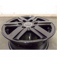 【4枚セット】【ｱｳﾄﾚｯﾄ】KIRCHEIS VN-02 15x6.0 35 139.7x6BK 200系
