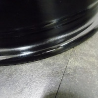 【4枚セット】【ｱｳﾄﾚｯﾄ】KIRCHEIS VN-02 15x6.0 35 139.7x6BK 200系