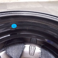 【4枚セット】【ｱｳﾄﾚｯﾄ】KIRCHEIS VN-02 15x6.0 35 139.7x6BK 200系
