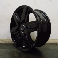 【4枚セット】【ｱｳﾄﾚｯﾄ】KIRCHEIS VN-02 15x6.0 35 139.7x6BK 200系