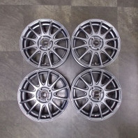 【4枚セット】【ｱｳﾄﾚｯﾄ】EMBELY S12 15x5.5 42 100x4 GM