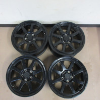 【4枚セット】【ｱｳﾄﾚｯﾄ】Wedsadventurestadtberge17x7.0 38 114.3x5