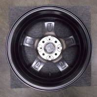 【4枚セット】【ｱｳﾄﾚｯﾄ】FINALIST FZ-S5 14x4.5 43 100x4 MBL