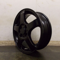 【4枚セット】【ｱｳﾄﾚｯﾄ】FINALIST FZ-S5 14x4.5 43 100x4 MBL