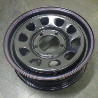 【4枚セット】【ｱｳﾄﾚｯﾄ】DAYTONA H300 16x5.5 20 139.7x5