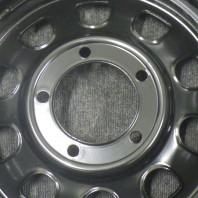 【4枚セット】【ｱｳﾄﾚｯﾄ】DAYTONA H300 16x5.5 20 139.7x5