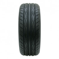 FINALIST FZ-S5 17x7.0 45 100x4 MBL + YOKOHAMA ADVAN FLEVA V701 215/45R17 91W XL