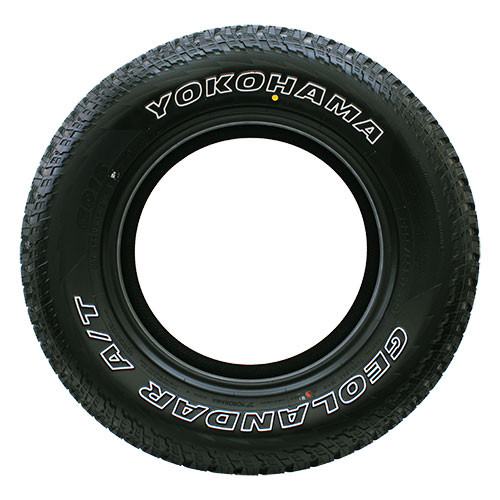 YOKOHAMA GEOLANDAR A/T G015.OWL 265/65R17 110T