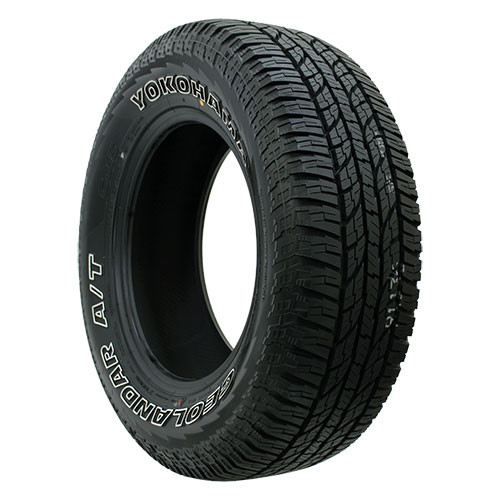 YOKOHAMA GEOLANDAR A/T G015.OWL 245/75R16 109T - 国内最大級！輸入