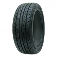 KIRCHEIS S5 17x7.0 38 114.3x5 BLACK POLISH + YOKOHAMA ADVAN FLEVA V701 215/55R17 94W