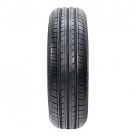 Verthandi PW-S8 15x5.5 43 100x4 BK/POLISH + YOKOHAMA BluEarth-ES ES32 175/65R15 84S