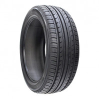 LUXALES PW-X2 17x7.0 48 114.3x5 BK&P/R.MILLING + YOKOHAMA BluEarth-ES ES32 225/55R17 97W