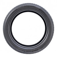 Verthandi YH-S25V 17x7.0 53 114.3x5 BK/POLISH + YOKOHAMA BluEarth-ES ES32 225/55R17 97W