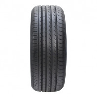 Verthandi YH-S25V 19x7.5 53 114.3x5 BK/POLISH + YOKOHAMA BluEarth-RV RV03 225/40R19 93W XL ｾｰﾙ品