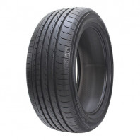 Verthandi YH-S25V 19x7.5 53 114.3x5 BK/POLISH + YOKOHAMA BluEarth-RV RV03 225/40R19 93W XL ｾｰﾙ品