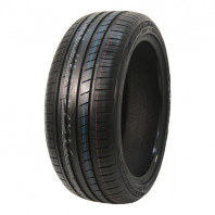 JP STYLE MJ-T 17x7.0 48 114.3x5 BK/POL + ZEETEX HP2000 vfm 205/40R17 84W XL