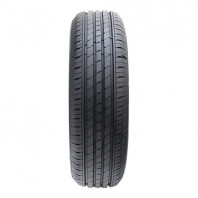 Verthandi PW-S8 13x4.0 45 100x4 BK/POLISH + ZEETEX ZT6000 ECO 155/70R13 75T