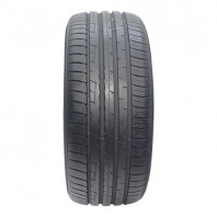 FINALIST FZ-S5 18x7.5 48 114.3x5 WHT + ZEETEX SU5000 max 245/60R18 105V