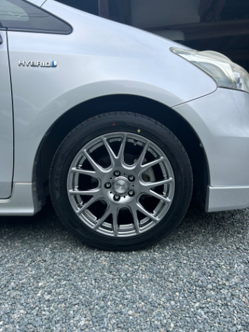 GOODYEAR EAGLE LS EXE のレビュー - オートウェイ GOODYEAR EAGLE LS EXE のレビュー - オートウェイ