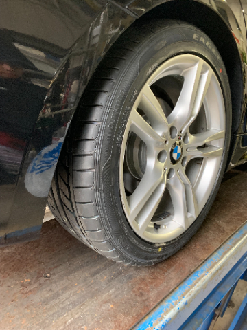 GOODYEAR EAGLE LS EXE のレビュー - オートウェイ
