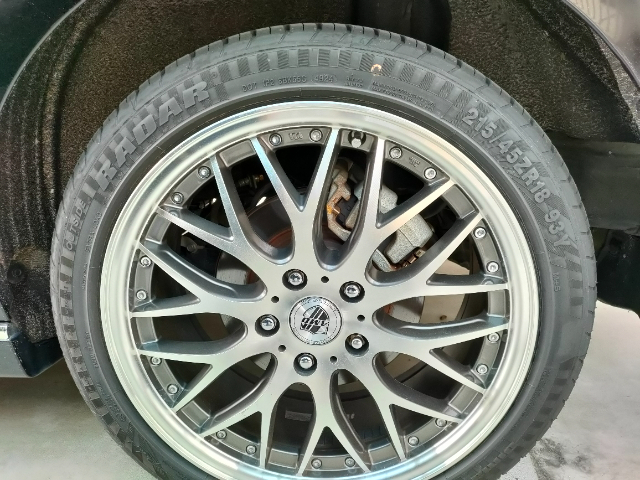 佑煌楓バリ山 レーダー Dimax R8+ 245/45R19 2本 RADAR タイヤ サマータイヤ レーダー Dimax R8+ 215/45R18 93Y
