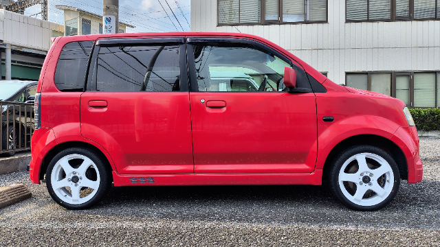 FINALIST FINALIST FZ-S5 WHT のレビュー - オートウェイ