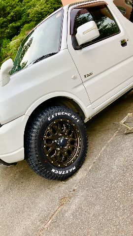 MAXTREK EXTREME R/T.RWL のレビュー - オートウェイ