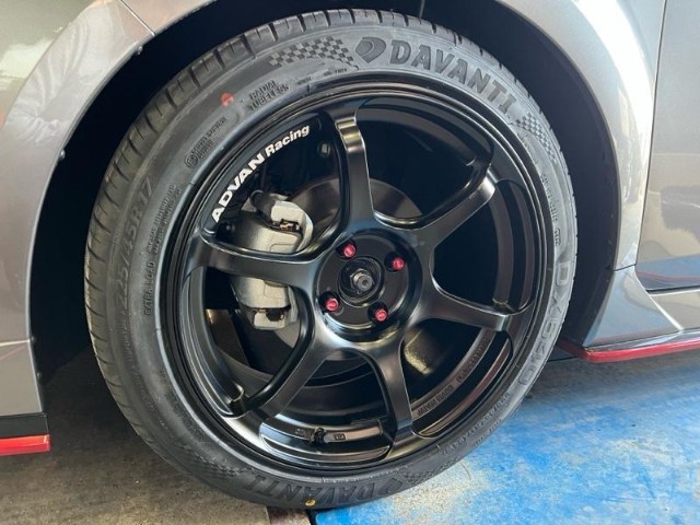 車のパーツ DAVANTI DX640 DAVANTI DX640 のレビュー - オートウェイ